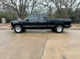 1999 CHEVROLET 1500 EXTENDED CAB full