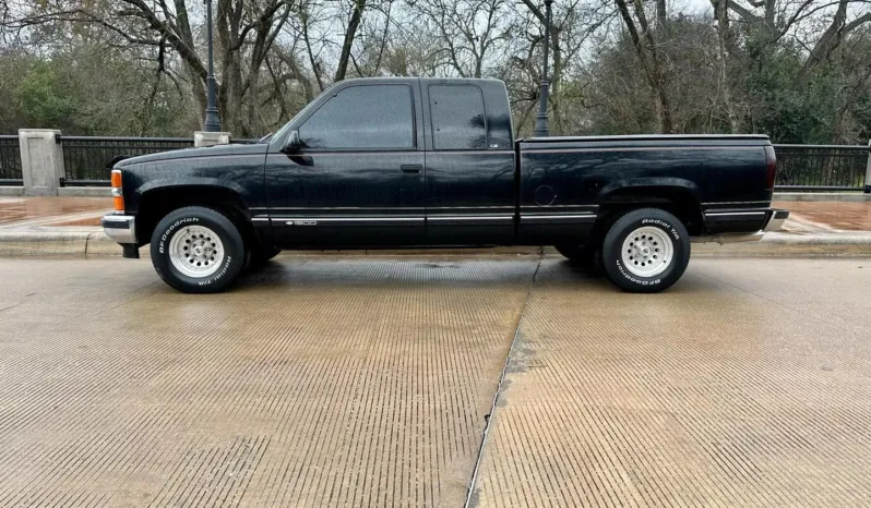 1999 CHEVROLET 1500 EXTENDED CAB full