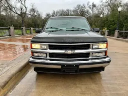 1999 CHEVROLET 1500 EXTENDED CAB full