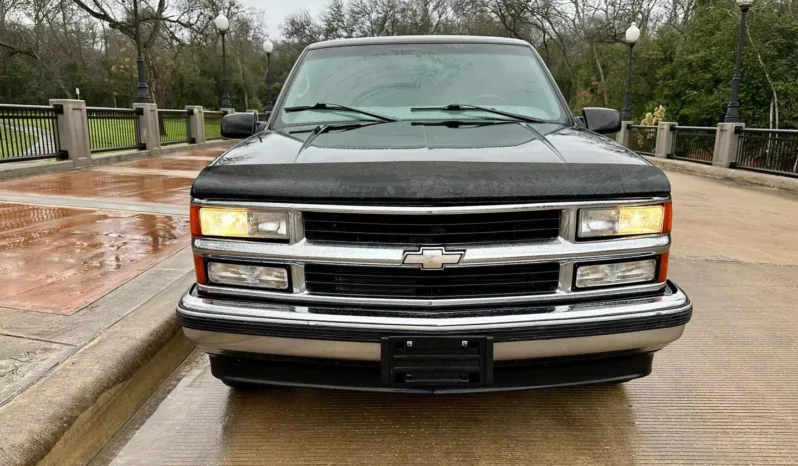 1999 CHEVROLET 1500 EXTENDED CAB full