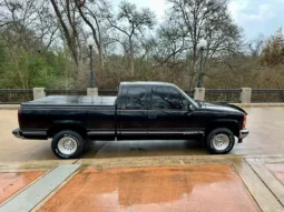 1999 CHEVROLET 1500 EXTENDED CAB full