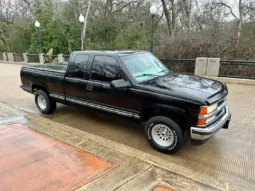 1999 CHEVROLET 1500 EXTENDED CAB full