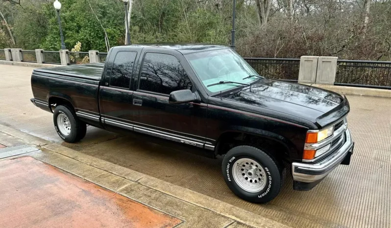 1999 CHEVROLET 1500 EXTENDED CAB full