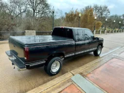 1999 CHEVROLET 1500 EXTENDED CAB full