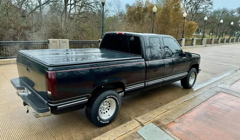 1999 CHEVROLET 1500 EXTENDED CAB full