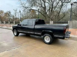 1999 CHEVROLET 1500 EXTENDED CAB full