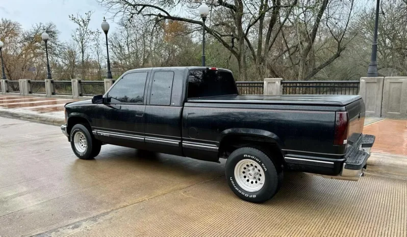 1999 CHEVROLET 1500 EXTENDED CAB full