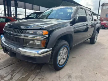 2006 CHEVROLET COLORADO CREW CAB