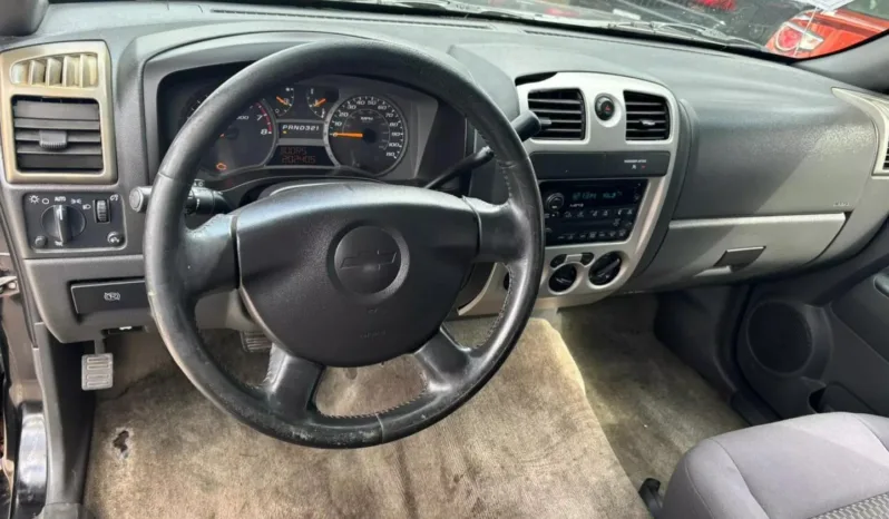 2006 CHEVROLET COLORADO CREW CAB full