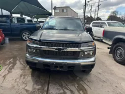 2006 CHEVROLET COLORADO CREW CAB full