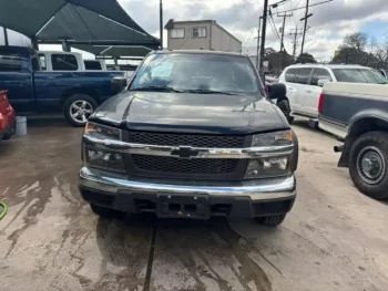 2006 CHEVROLET COLORADO CREW CAB