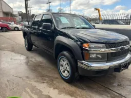 2006 CHEVROLET COLORADO CREW CAB full