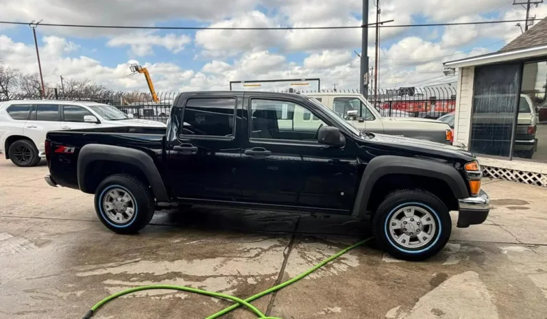 2006 CHEVROLET COLORADO CREW CAB full