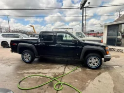 2006 CHEVROLET COLORADO CREW CAB full