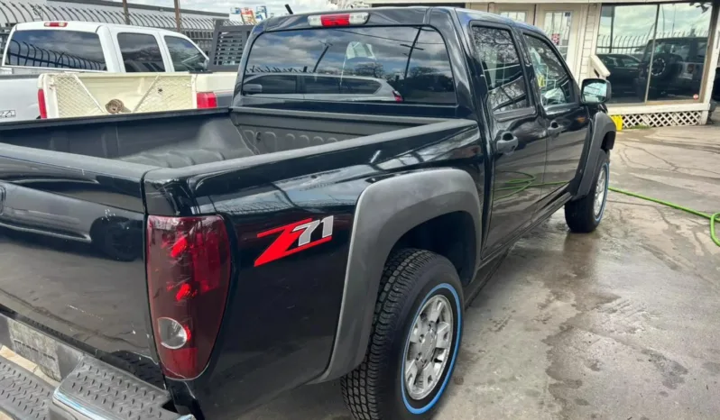 2006 CHEVROLET COLORADO CREW CAB full