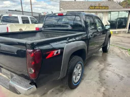 2006 CHEVROLET COLORADO CREW CAB full