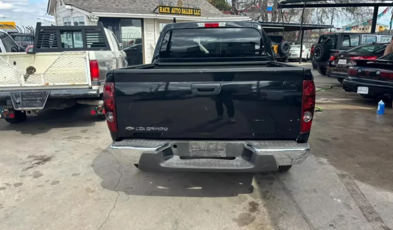 2006 CHEVROLET COLORADO CREW CAB full