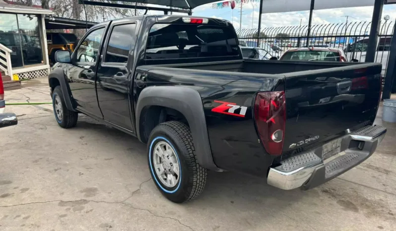 2006 CHEVROLET COLORADO CREW CAB full