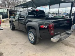 2006 CHEVROLET COLORADO CREW CAB full