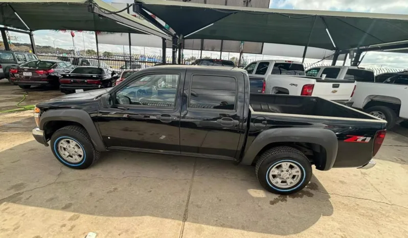 2006 CHEVROLET COLORADO CREW CAB full