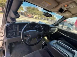 2006 CHEVROLET SILVERADO 2500 HD CREW CAB full