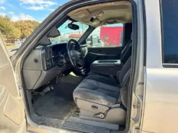 2006 CHEVROLET SILVERADO 2500 HD CREW CAB full