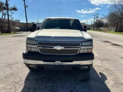 2006 CHEVROLET SILVERADO 2500 HD CREW CAB full