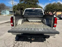 2006 CHEVROLET SILVERADO 2500 HD CREW CAB full