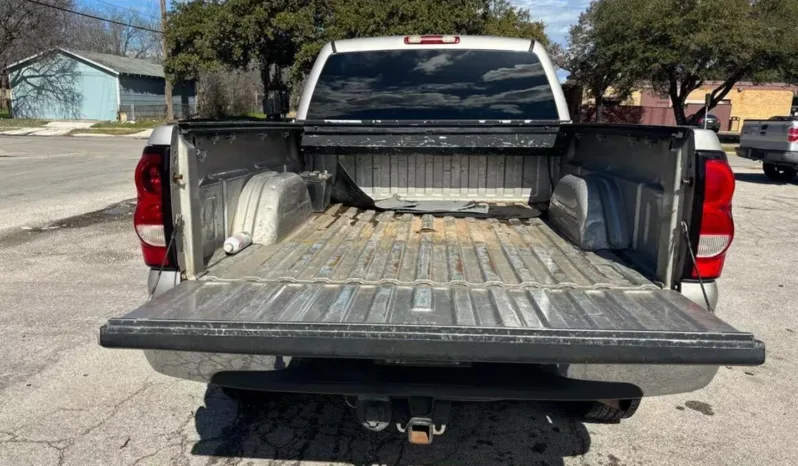 2006 CHEVROLET SILVERADO 2500 HD CREW CAB full