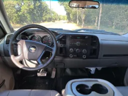 2013 CHEVROLET SILVERADO 2500 HD CREW CAB full