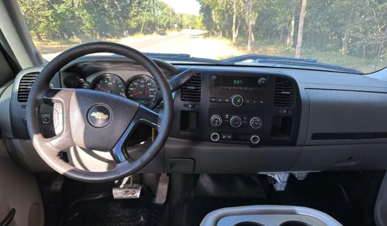 2013 CHEVROLET SILVERADO 2500 HD CREW CAB full