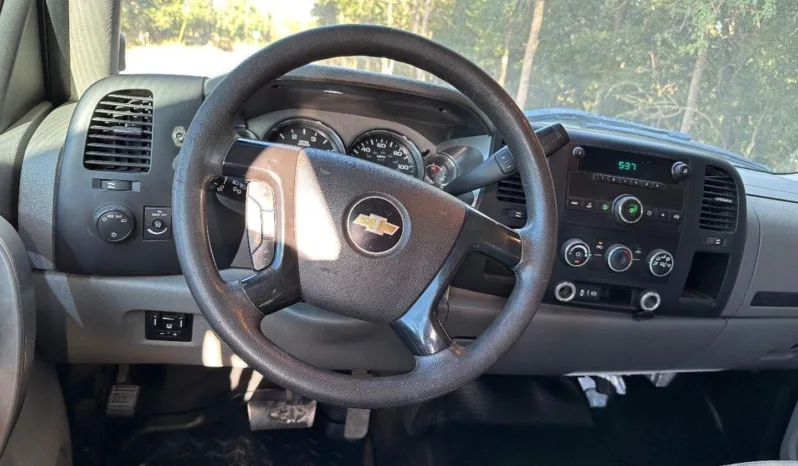 2013 CHEVROLET SILVERADO 2500 HD CREW CAB full