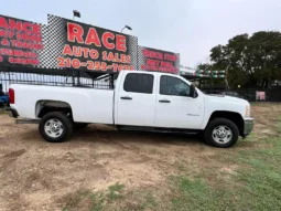 2013 CHEVROLET SILVERADO 2500 HD CREW CAB full