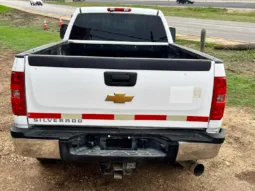 2013 CHEVROLET SILVERADO 2500 HD CREW CAB full