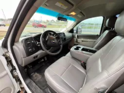 2013 CHEVROLET SILVERADO 2500 HD CREW CAB full