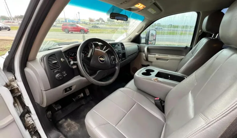 2013 CHEVROLET SILVERADO 2500 HD CREW CAB full