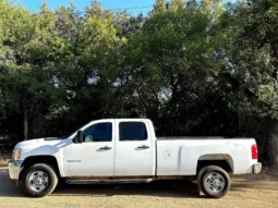 2013 CHEVROLET SILVERADO 2500 HD CREW CAB full