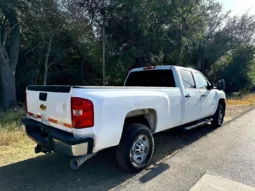 2013 CHEVROLET SILVERADO 2500 HD CREW CAB full