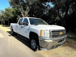 2013 CHEVROLET SILVERADO 2500 HD CREW CAB full