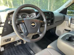 2013 CHEVROLET SILVERADO 2500 HD CREW CAB full