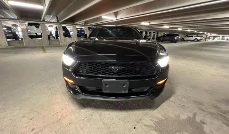 2015 FORD MUSTANG full