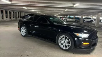 2015 FORD MUSTANG