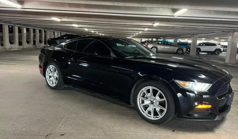 2015 FORD MUSTANG full