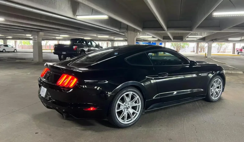 2015 FORD MUSTANG full