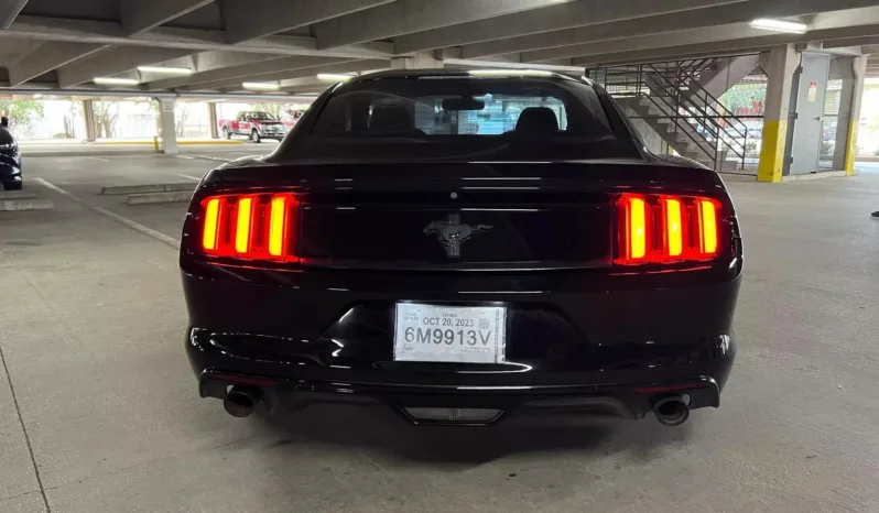 2015 FORD MUSTANG full